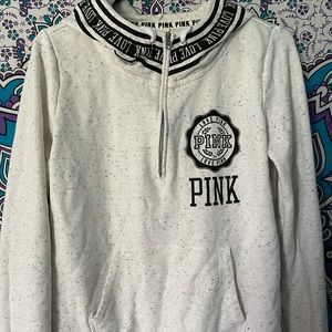 victoria secret pink hoodie